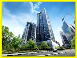 Asia Square Tower 1 (D1), Office #451948441